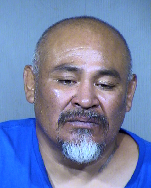 Danny Araiza Mugshot / Maricopa County Arrests / Maricopa County Arizona