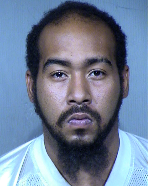 Treamar Melvin Harris Mugshot / Maricopa County Arrests / Maricopa County Arizona