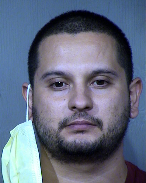 Isaac Garcia Mugshot / Maricopa County Arrests / Maricopa County Arizona