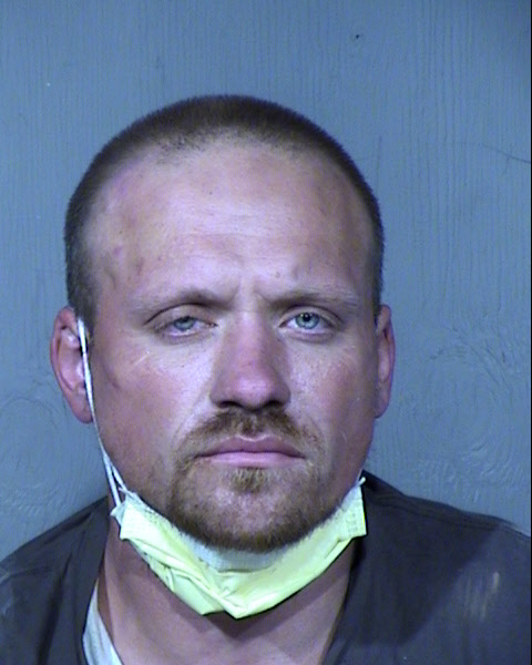 Gerald Doyle Whipkey Mugshot / Maricopa County Arrests / Maricopa County Arizona