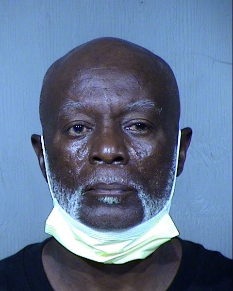 Darryl Eugene Bryant Mugshot / Maricopa County Arrests / Maricopa County Arizona