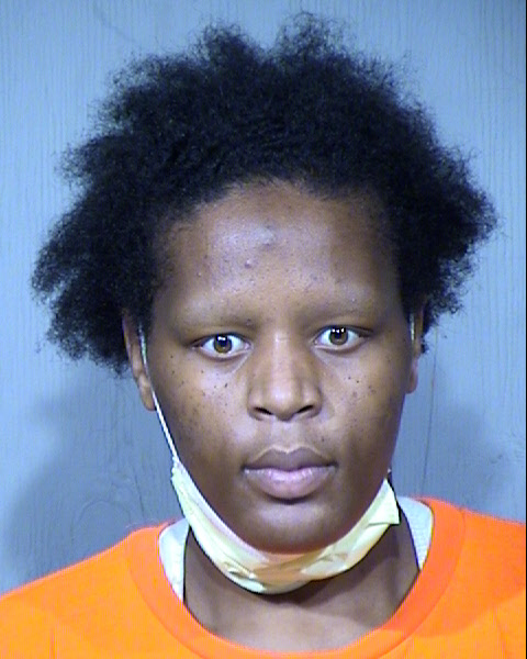 Jasmine Hopkins Mugshot / Maricopa County Arrests / Maricopa County Arizona