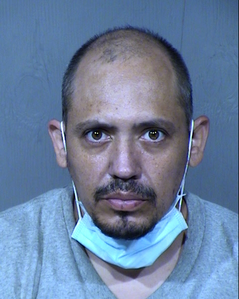 Raymond V Oquita Mugshot / Maricopa County Arrests / Maricopa County Arizona