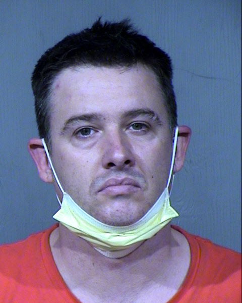 Michael George Mead Mugshot / Maricopa County Arrests / Maricopa County Arizona