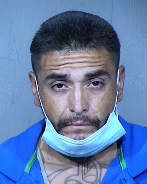 Daniel Franciso Verdugo Mugshot / Maricopa County Arrests / Maricopa County Arizona