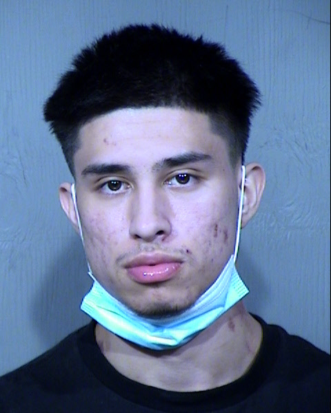 Jacob Ruben Alvarez Mugshot / Maricopa County Arrests / Maricopa County Arizona