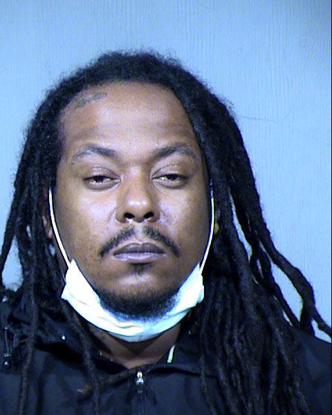 Rodney Reshel Shores Mugshot / Maricopa County Arrests / Maricopa County Arizona