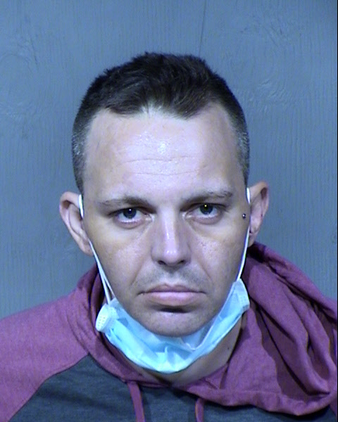 Joshua David Purifoy Mugshot / Maricopa County Arrests / Maricopa County Arizona