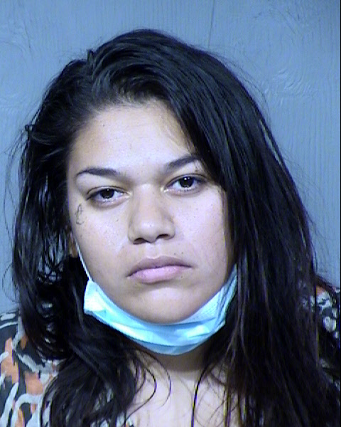 Bianca Soto Mugshot / Maricopa County Arrests / Maricopa County Arizona