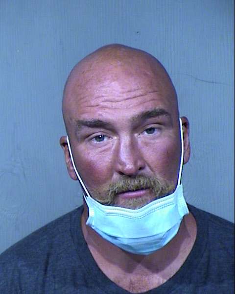David Patrick Williams Mugshot / Maricopa County Arrests / Maricopa County Arizona