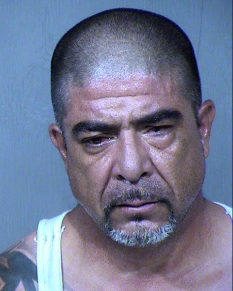 Orlando Paul Sandoval Mugshot / Maricopa County Arrests / Maricopa County Arizona