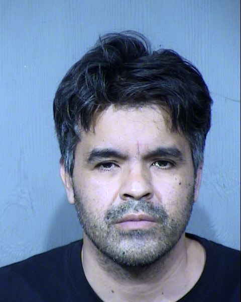 Marcos Louis Coronado Mugshot / Maricopa County Arrests / Maricopa County Arizona