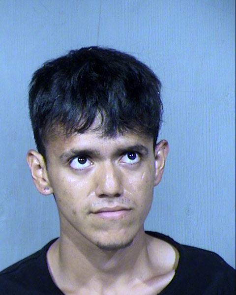 Alejandro Espinoza Mugshot / Maricopa County Arrests / Maricopa County Arizona