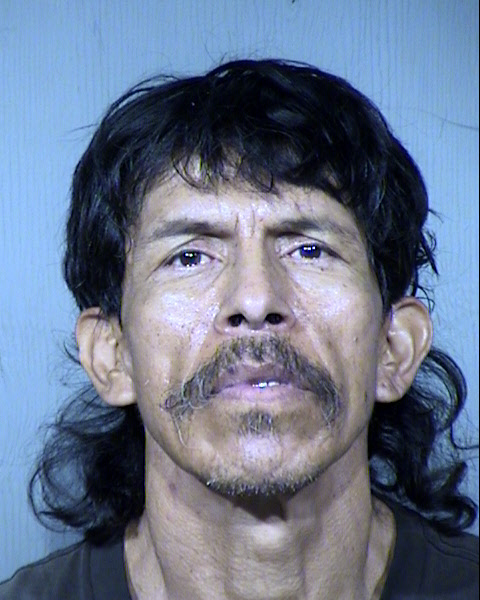 Severo Trevino Mugshot / Maricopa County Arrests / Maricopa County Arizona