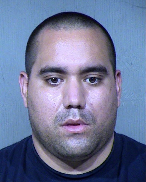 Jose Isaac Aragon Mugshot / Maricopa County Arrests / Maricopa County Arizona