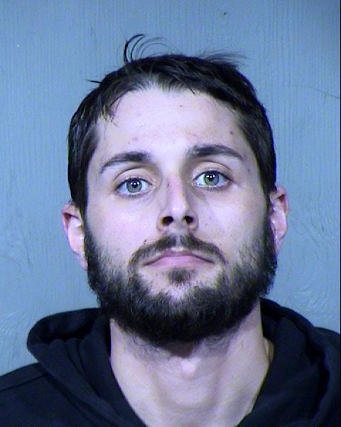 Anthony C Eick Mugshot / Maricopa County Arrests / Maricopa County Arizona