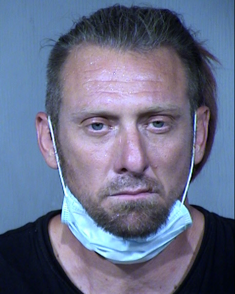Richard Lee Cook Mugshot / Maricopa County Arrests / Maricopa County Arizona