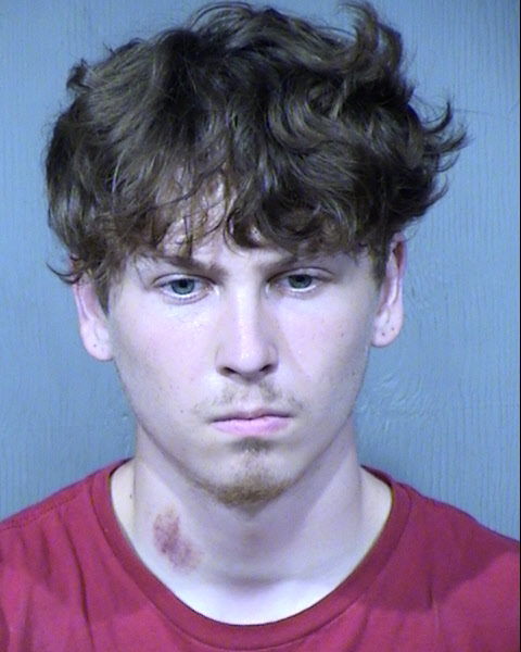 Tanner Douglas Booker Mugshot / Maricopa County Arrests / Maricopa County Arizona