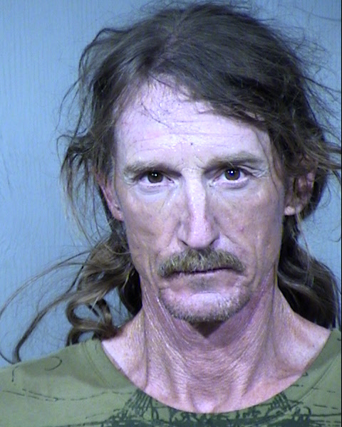 Fredrick Wesley Palmer Mugshot / Maricopa County Arrests / Maricopa County Arizona
