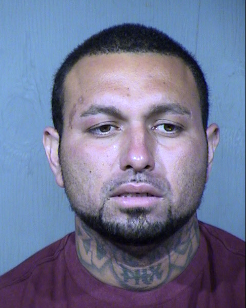 Emeterio Rogelio Trujillo Mugshot / Maricopa County Arrests / Maricopa County Arizona