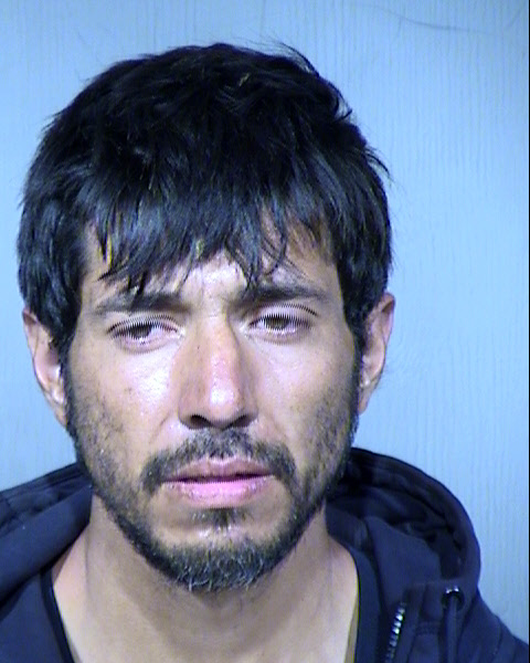 Moradie Julian Pope Mugshot / Maricopa County Arrests / Maricopa County Arizona