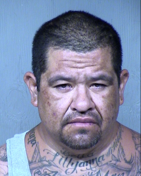 Augustine Angel Verduzco Mugshot / Maricopa County Arrests / Maricopa County Arizona