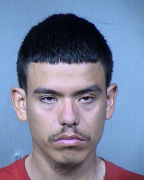 Marcelo Canales Ortiz Mugshot / Maricopa County Arrests / Maricopa County Arizona