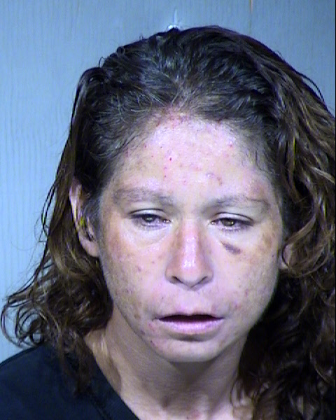 Teresa Jeanine Armendariz Mugshot / Maricopa County Arrests / Maricopa County Arizona