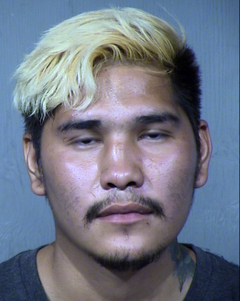 Jarrett Ronald Johnson Mugshot / Maricopa County Arrests / Maricopa County Arizona