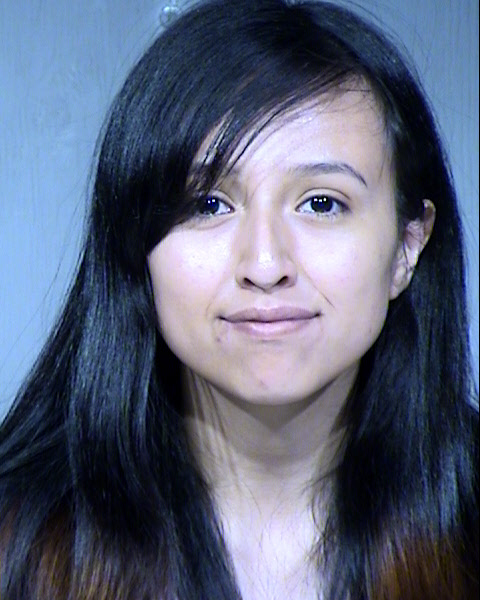 Yarinet Rodriguez Flores Mugshot / Maricopa County Arrests / Maricopa County Arizona