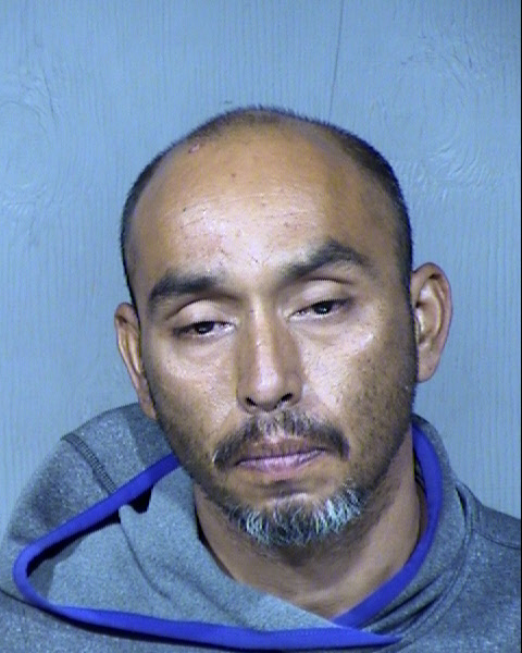 Miguel Angel Valdominos Mugshot / Maricopa County Arrests / Maricopa County Arizona