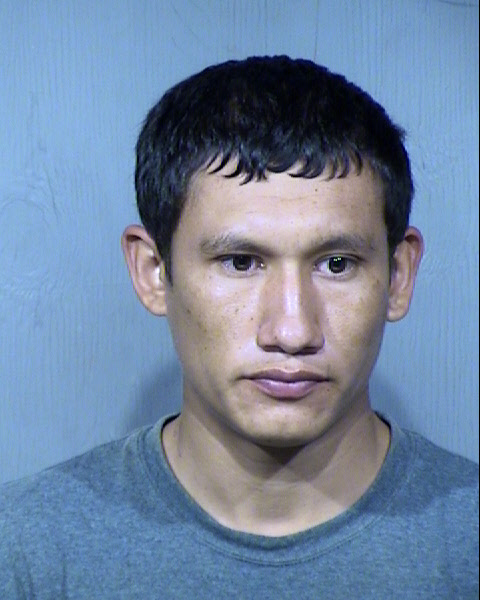 Jesus Teodoro Aboyte-Aboytes Mugshot / Maricopa County Arrests / Maricopa County Arizona