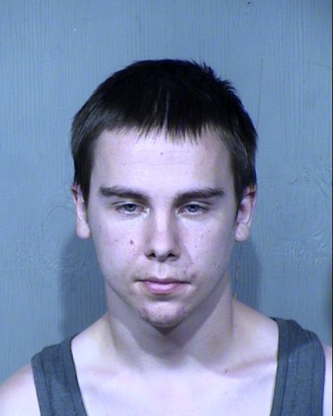 Dylan Michael Aust Christensen Mugshot / Maricopa County Arrests / Maricopa County Arizona