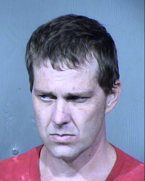 Daniel Keith Garrard Mugshot / Maricopa County Arrests / Maricopa County Arizona