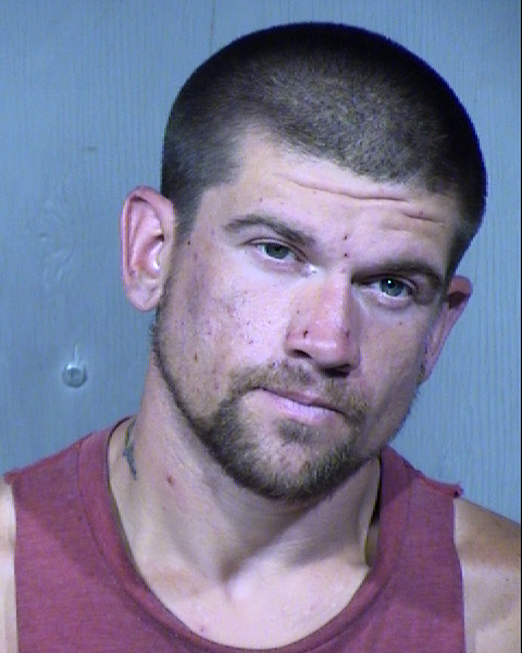 Chase Eric Potts Mugshot / Maricopa County Arrests / Maricopa County Arizona
