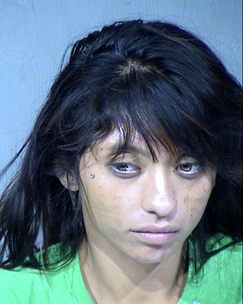 Gloria Isabel Beauchamp Mugshot / Maricopa County Arrests / Maricopa County Arizona