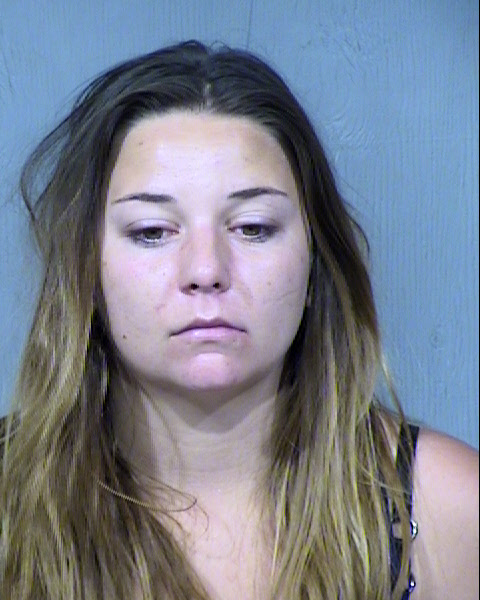 Sierra Marie Stumpf Mugshot / Maricopa County Arrests / Maricopa County Arizona