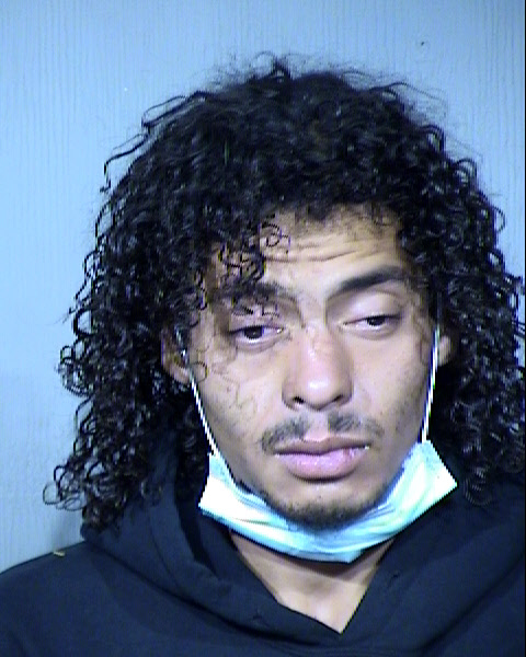 Martin Hernandez Ledezma Mugshot / Maricopa County Arrests / Maricopa County Arizona