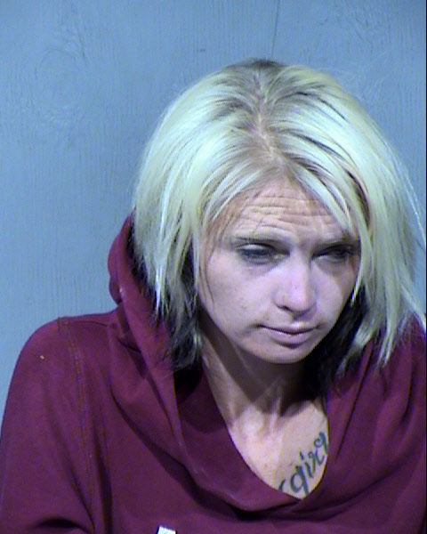 Korrina Lynn Hein Shadowen Mugshot / Maricopa County Arrests / Maricopa County Arizona