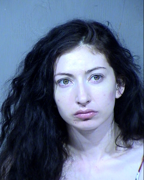 Brittany Alexis Lazell Mugshot / Maricopa County Arrests / Maricopa County Arizona