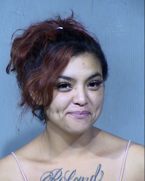 Antoinette Brenda Valenzuela Mugshot / Maricopa County Arrests / Maricopa County Arizona
