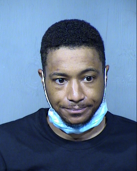 Dangelo Lekure Tinsley Mugshot / Maricopa County Arrests / Maricopa County Arizona