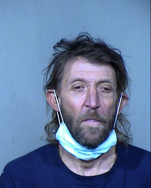 Aaron Mikel Chesley Mugshot / Maricopa County Arrests / Maricopa County Arizona