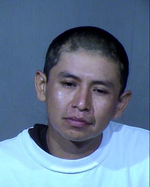 Pascal Payaso Slick Mugshot / Maricopa County Arrests / Maricopa County Arizona