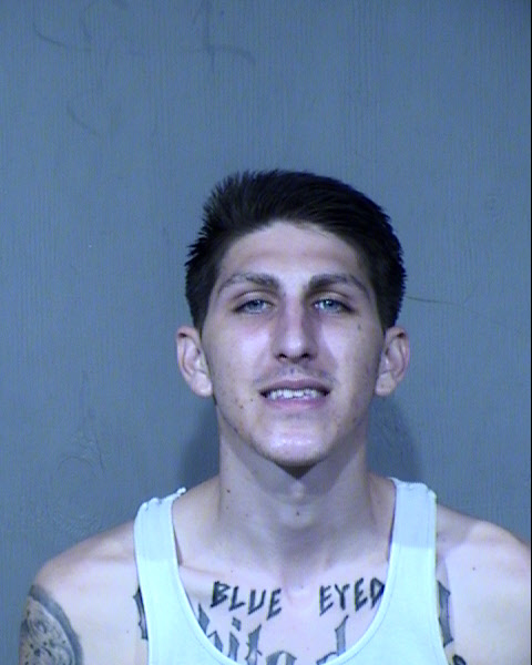 Shawn Michael Callahan Mugshot / Maricopa County Arrests / Maricopa County Arizona