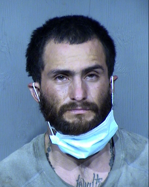 Alex R Villagomez Mugshot / Maricopa County Arrests / Maricopa County Arizona