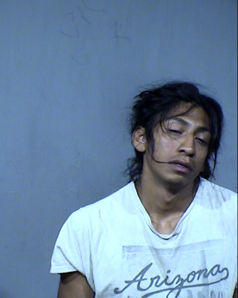 Solomon Jamie Romero Mugshot / Maricopa County Arrests / Maricopa County Arizona