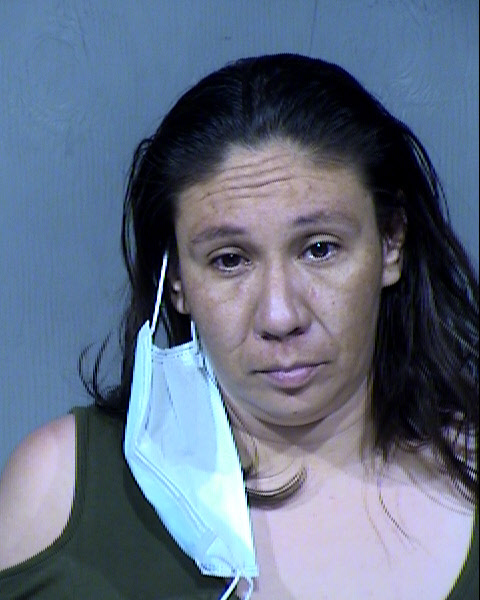 Melissa Ann Flanary Mugshot / Maricopa County Arrests / Maricopa County Arizona
