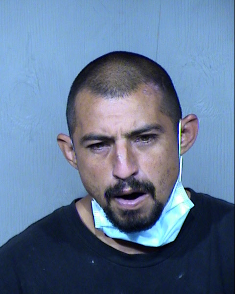 Barry S Casias Mugshot / Maricopa County Arrests / Maricopa County Arizona
