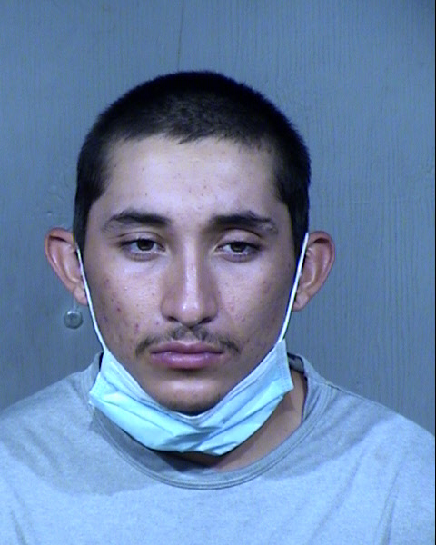 Jose Alexander Ramirez Mugshot / Maricopa County Arrests / Maricopa County Arizona